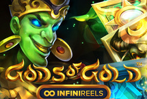 Gods Of Gold: InfiniReels